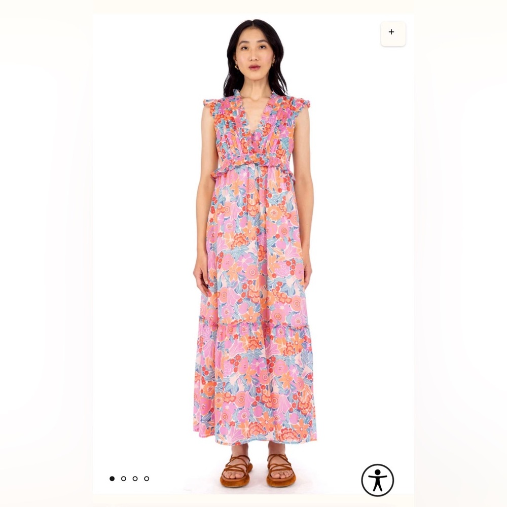 Banjanan Constance Dress Size Small NWT